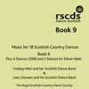 RSCDS Book 9 - Lindsay Weir Scottish Dance Band & Liam Stewart and his Scottish Dance Band