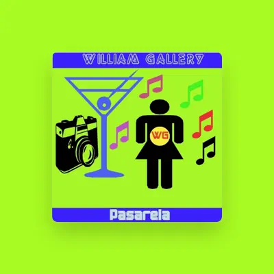 Listen to William Gallery, watch music videos, read bio, see tour dates & more!