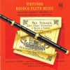 Jed Wentz, Cordula Breuer, Musica Ad Rhenum & Marion Moonen - Sonata in E Minor: I.
