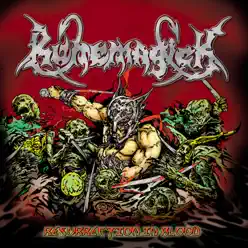 Resurrection in Blood - Runemagick