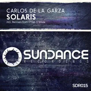 télécharger l'album Carlos De La Garza - Solaris