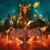 From Outer Space — Alpha Tiger