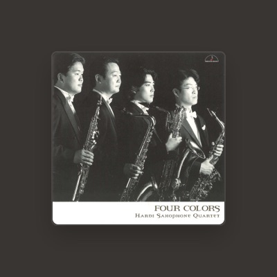 Listen to Hardi Sxophone Quartet, watch music videos, read bio, see tour dates & more!