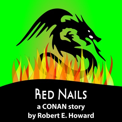 Red Nails (Unabridged)