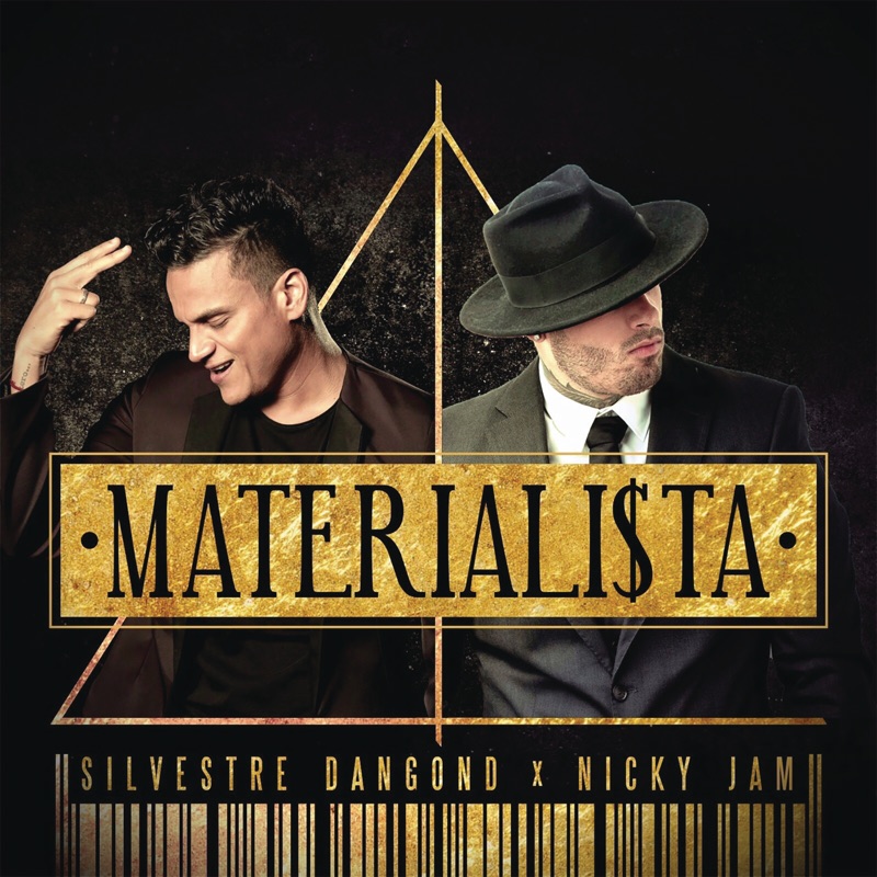 Materialista (feat. Nicky Jam)