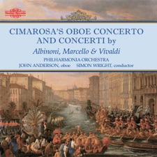 Oboe Concerto in Bb major Opus 7 No.3 (1) artwork