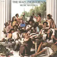 INSTANT LOVE — THE MAIN INGREDIENT