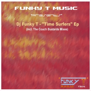 Time Surfers_EP - Single