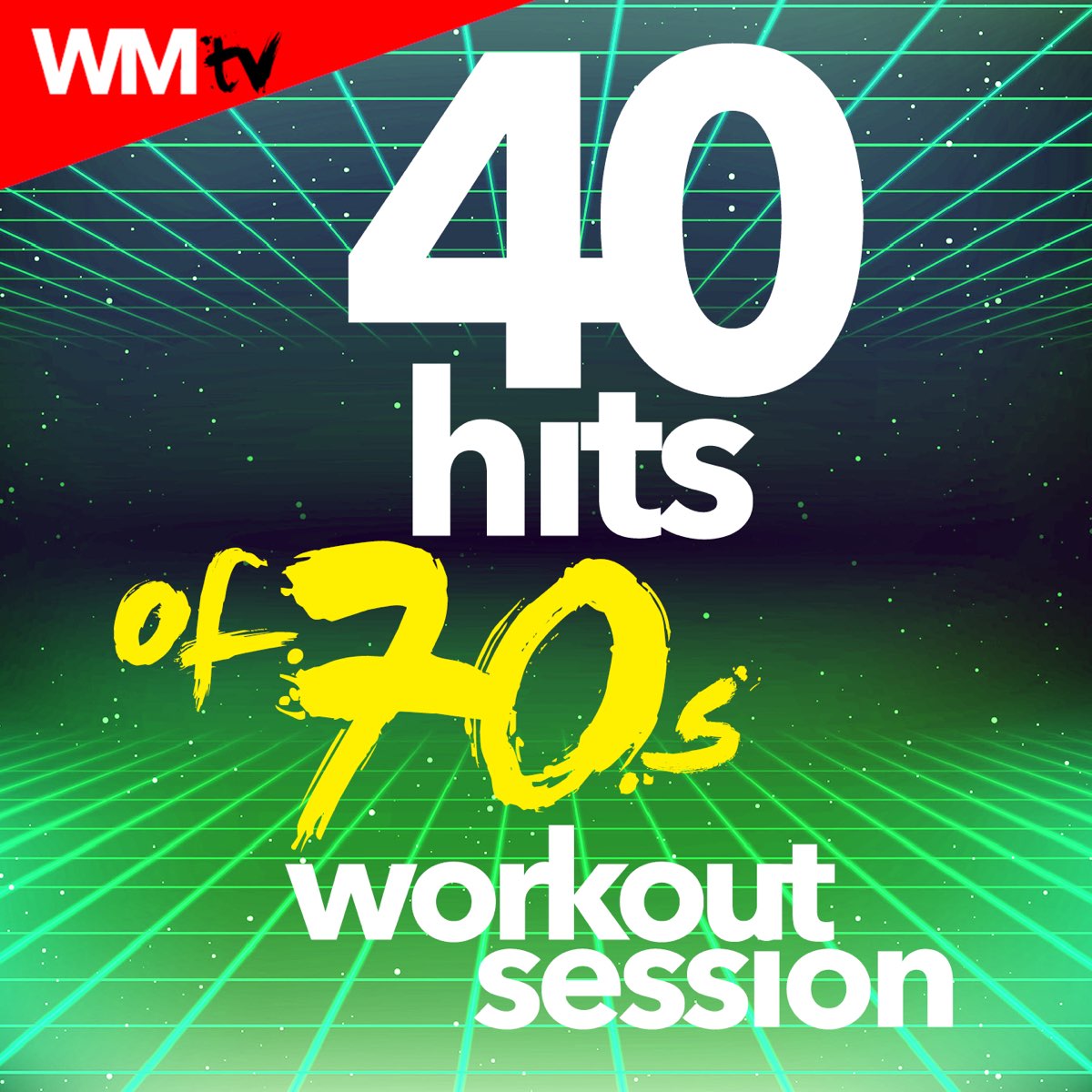 Download Workout Music album songs: Biggest Hits! 70s 80s 90s Workout Music