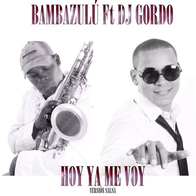 Hoy Ya Me Voy (Salsa) [feat. DJ Gordo] - Single