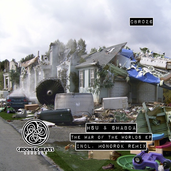 The War of the Worlds EP