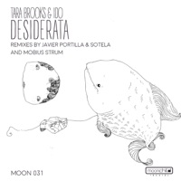 Desiderata - Single - Javier Portilla, Mobius Strum & Sotela
