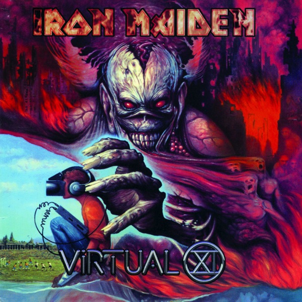Virtual XI (2015 Remastered Edition) - Iron Maiden
