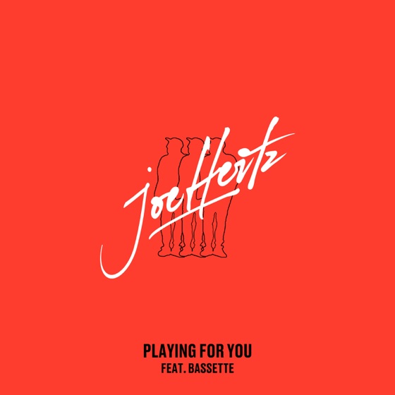 Cover artwork for Playing for You (feat. Bassette)
