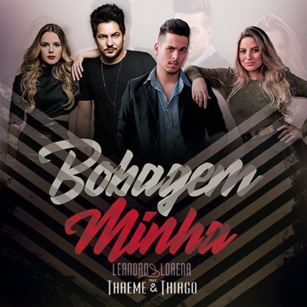 Bobagem Minha (feat. Thaeme & Thiago)