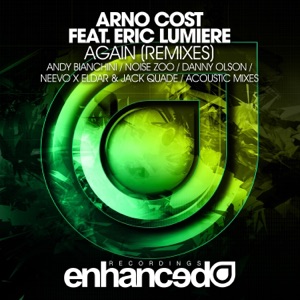 Again (Remixes) [feat. Eric Lumiere] - EP
