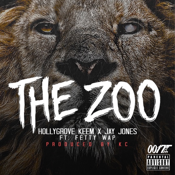 The Zoo (feat. Fetty Wap) - Single - Hollygrove Keem & Jay Jones