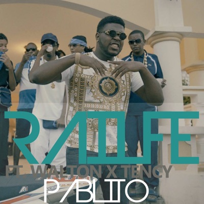Pablito (feat. Walton & Tency) - Single