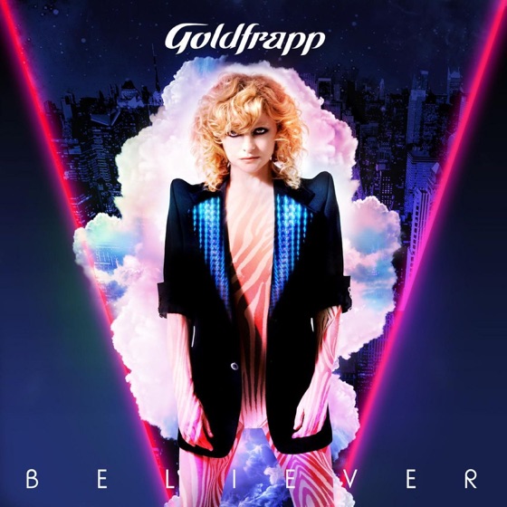 Cover artwork for Believer (Joris Voorn Remix)