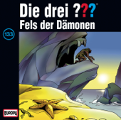 Folge 133: Fels der Dämonen
