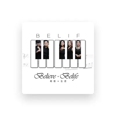 Listen to Belif, watch music videos, read bio, see tour dates & more!