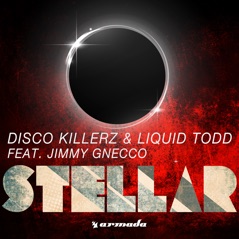 Stellar (feat. Jimmy Gnecco) - Single