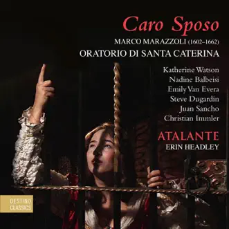 Oratorio di Santa Caterina: Prima Cantata, Prima Introduttione by Atalante & Erin Headley song reviws