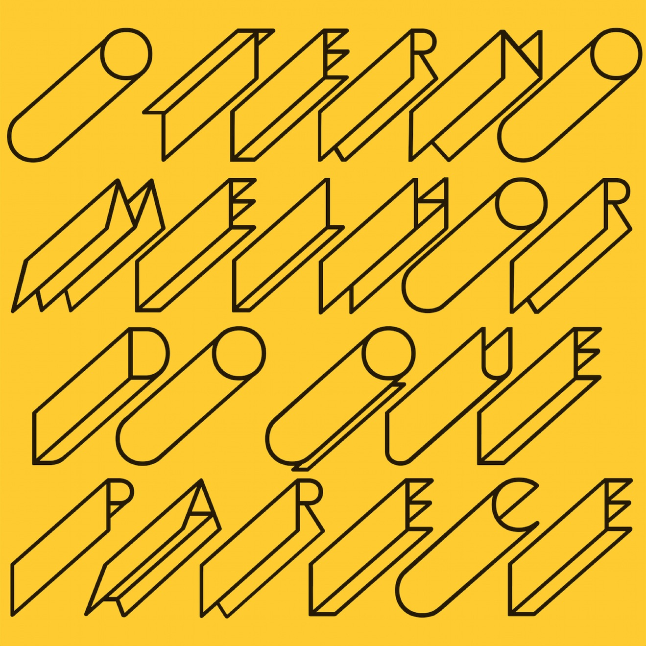 O Terno – Melhor do Que Parece (2016) [iTunes Match M4A]