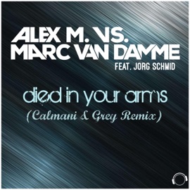 Died in Your Arms (feat. Jorg Schmid) [Calmani & Grey Remix] Alex M. & Marc van Damme