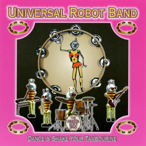 Universal Robot Band - Apple Music