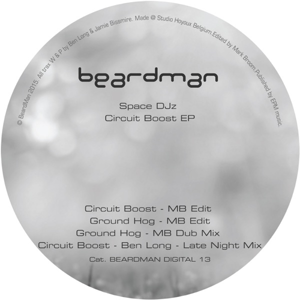 Circuit Boost - EP