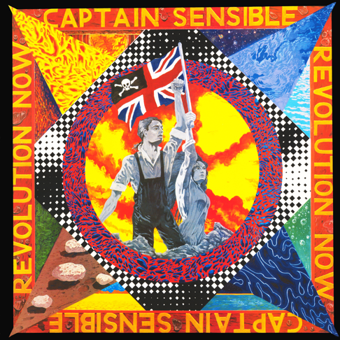 Captain Sensible - Apple Music