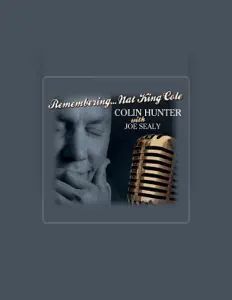 聆聽 Colin Hunter、觀看音樂影片、閱讀小傳、查看巡演日期等！