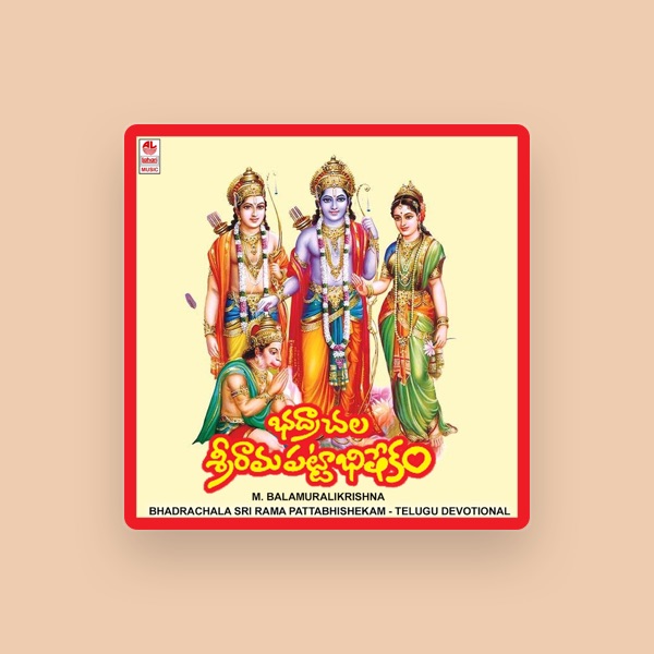 M. Balamuralikrishna's avatar