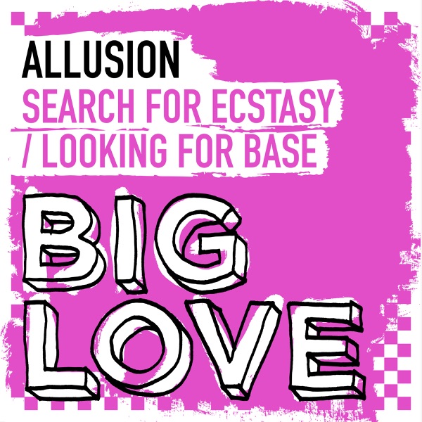 Search for Ecstasy / Looking for Base - Single