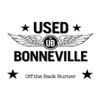 Used Bonneville