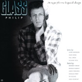 Glass: Songs from Liquid Days artwork