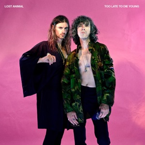 Too Late to Die Young - Single