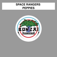 Peppies - Single - Space Rangers