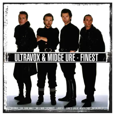 Ultravox & Midge Ure: Finest - Midge Ure