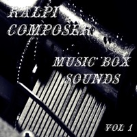 Album cover for Dearly Beloved (From "Kingdom Hearts 2") by Ralpi Composer