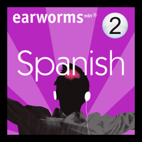 Earworms Learning - Rapid Spanish: Volume 2 artwork