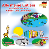 Alle meine Entlein und viele andere Kinder- und Lernlieder - Yleekids