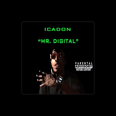 Listen to Icadon, watch music videos, read bio, see tour dates & more!