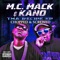 Should've Known - M.C. Mack & Kano lyrics