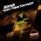 Don't Think Too Much - Jedmar lyrics