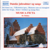 Danske julesalmer og sange, Vol. 1 - Musica Ficta & Bo Holten