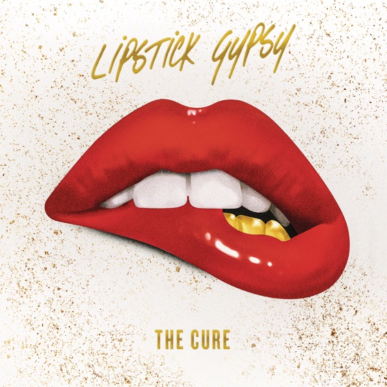 Cover artwork for The Cure