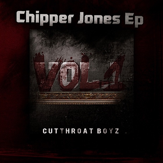 Cover artwork for Chipper Jones