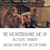 The Monster, Wake Me Up (Acoustic Mashup) artwork